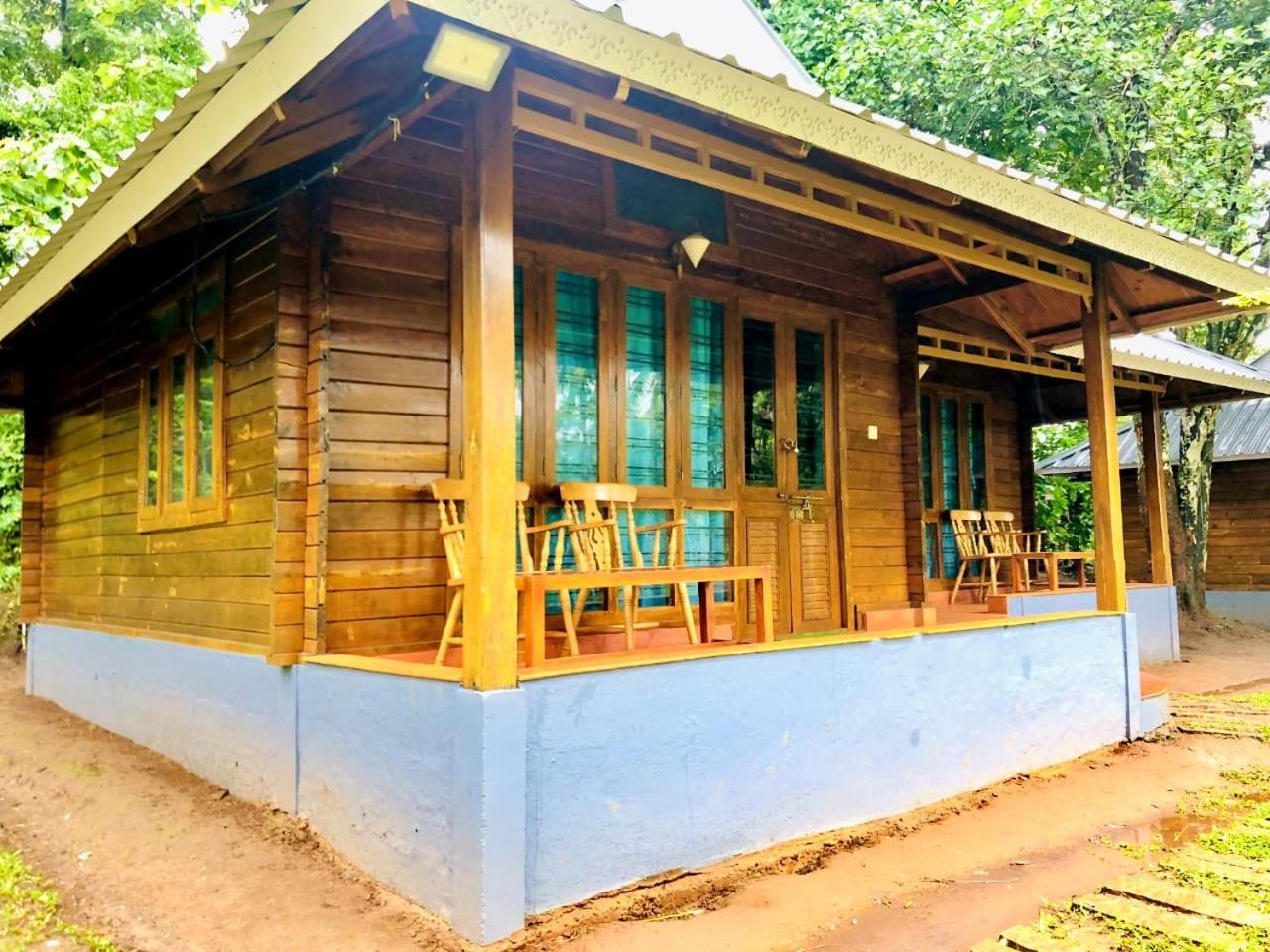 Royal Wooden Villa Mananthavady Ngoại thất bức ảnh