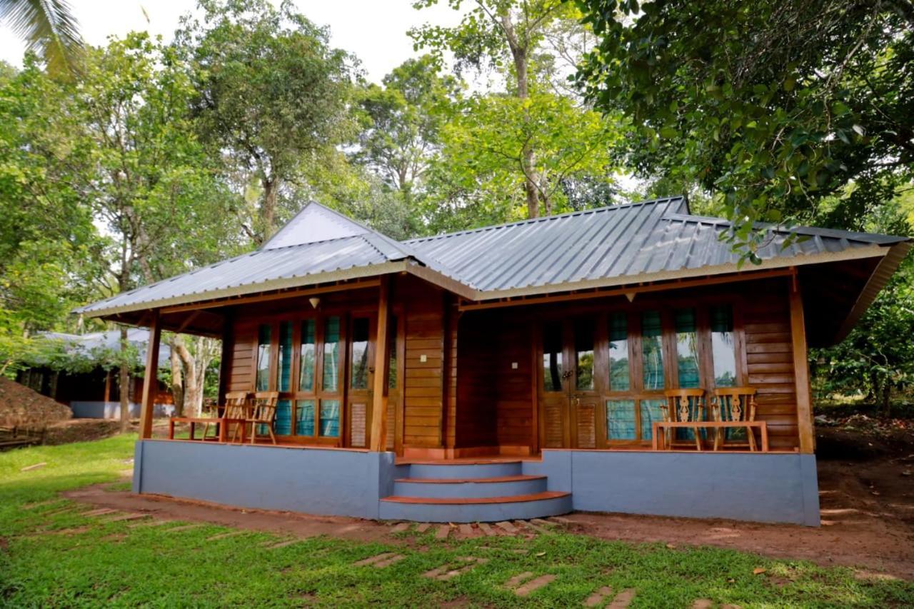 Royal Wooden Villa Mananthavady Ngoại thất bức ảnh