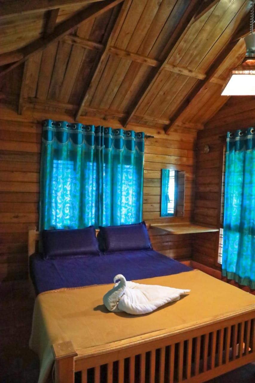Royal Wooden Villa Mananthavady Ngoại thất bức ảnh