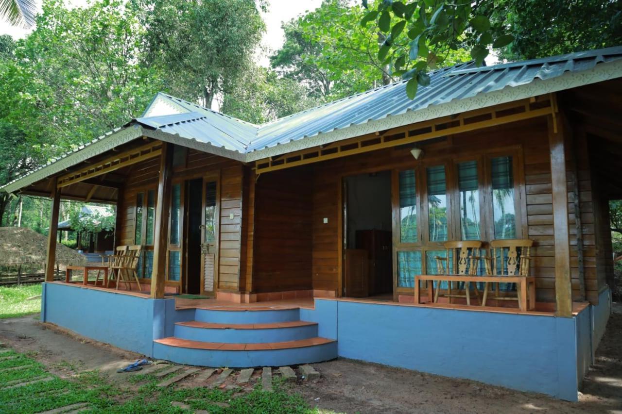 Royal Wooden Villa Mananthavady Ngoại thất bức ảnh
