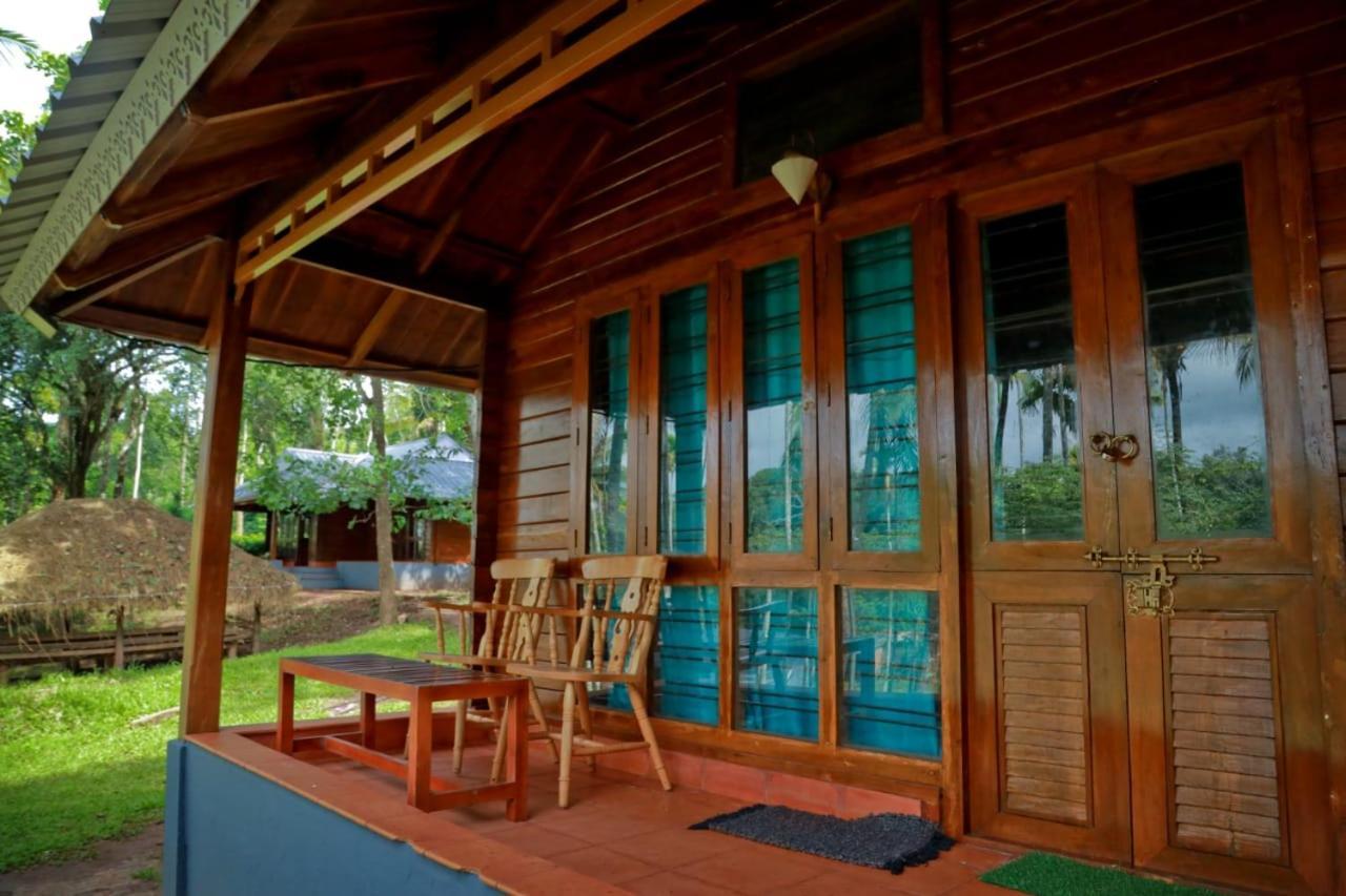 Royal Wooden Villa Mananthavady Ngoại thất bức ảnh