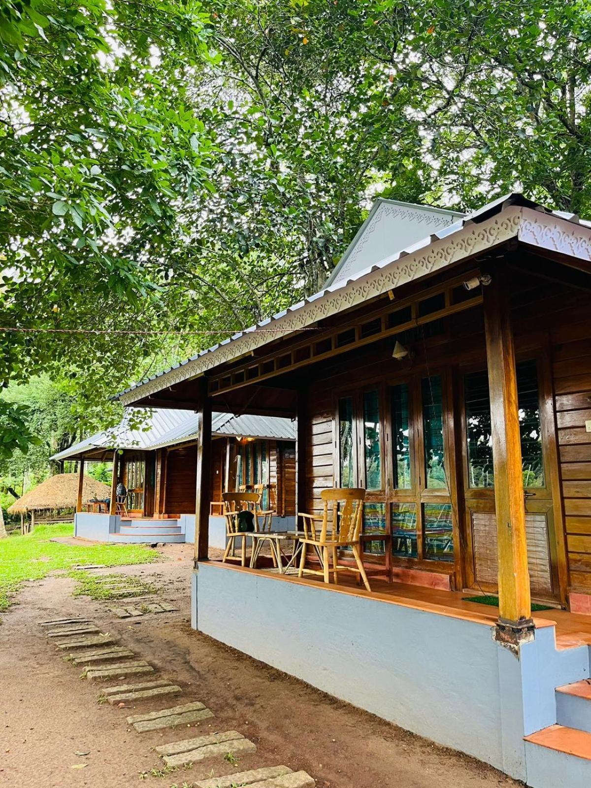 Royal Wooden Villa Mananthavady Ngoại thất bức ảnh