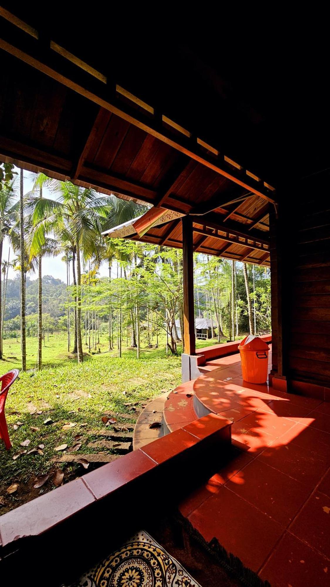 Royal Wooden Villa Mananthavady Ngoại thất bức ảnh